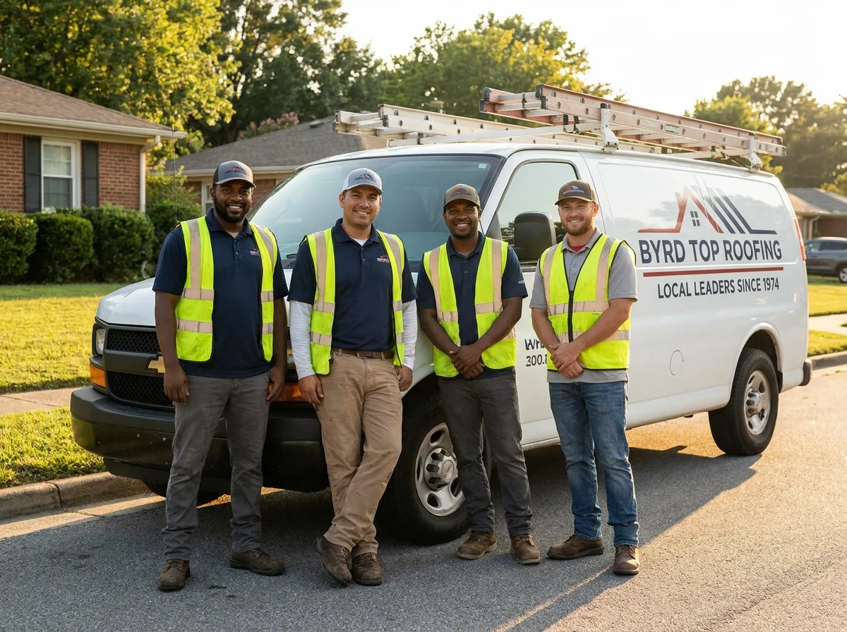 Roofing company in Waverly, MO